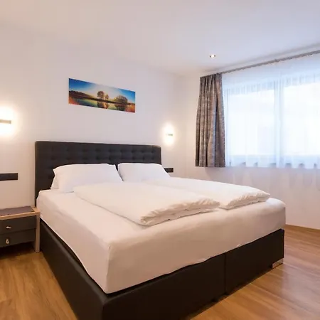 Arlalps * بيتنيو آم أرلبرغ