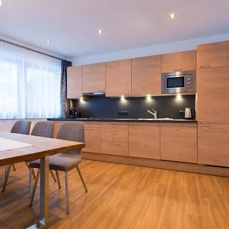 Arlalps * بيتنيو آم أرلبرغ