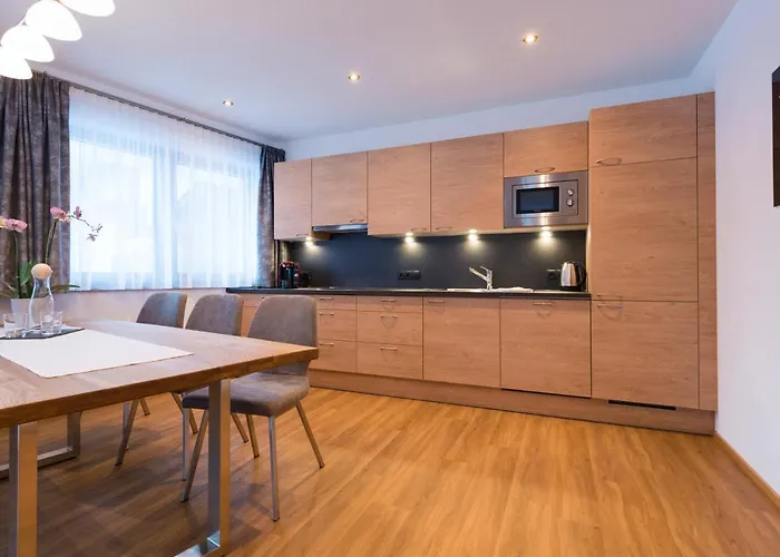 Arlalps * بيتنيو آم أرلبرغ